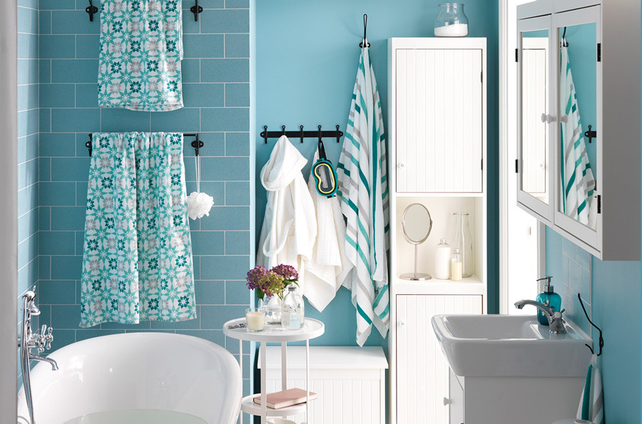 Trajes de baño color turquesa ~ dikidu.com