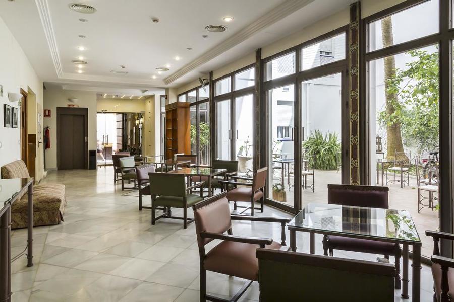 IEE HOTEL ALCÁNTARA
