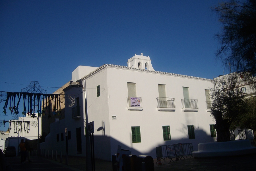 IGLESIA SAN ANTONIO