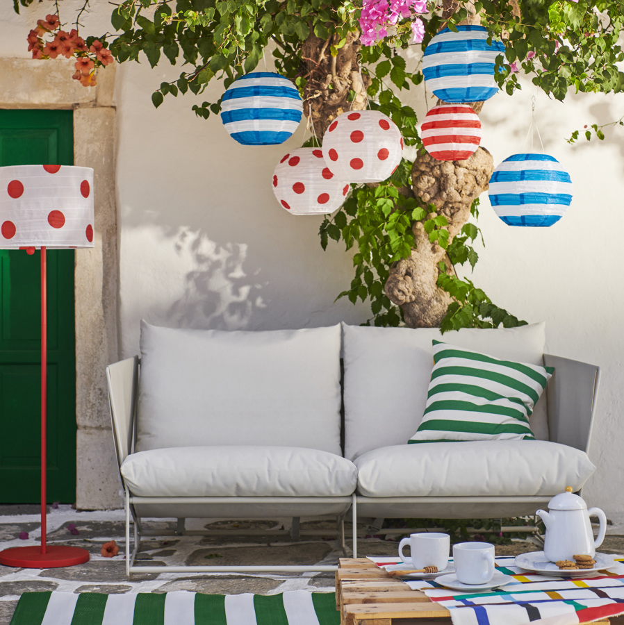 IKEA SUMMER ILUMINACIÓN