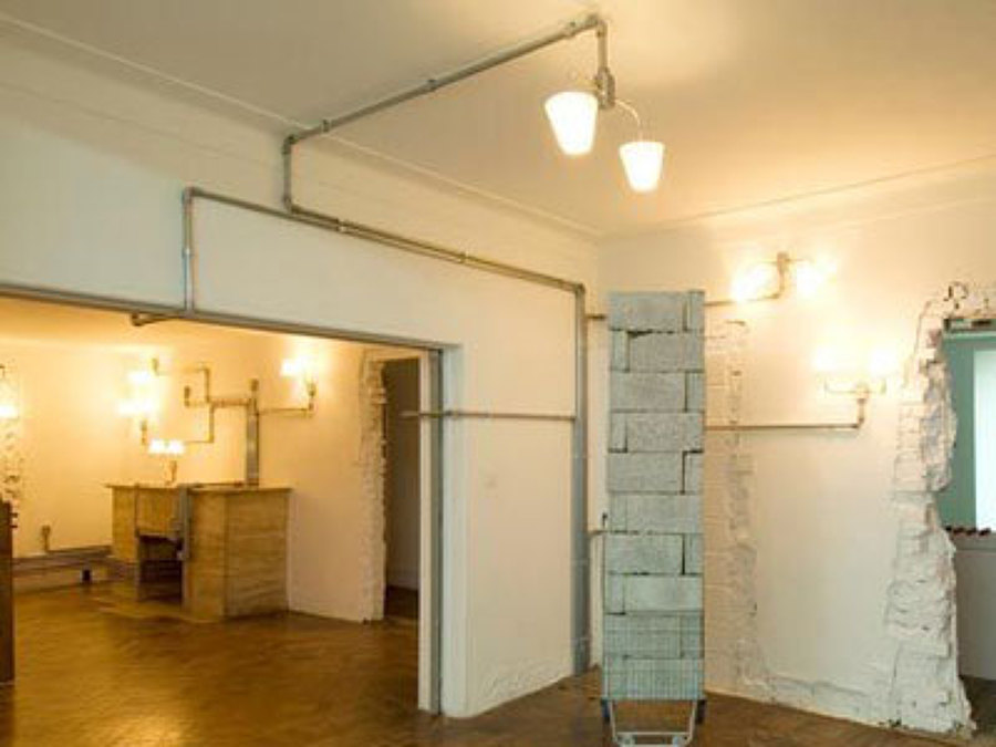 Foto: Iluminacion-con-tuberia de Lamparas.es #940370 - Habitissimo