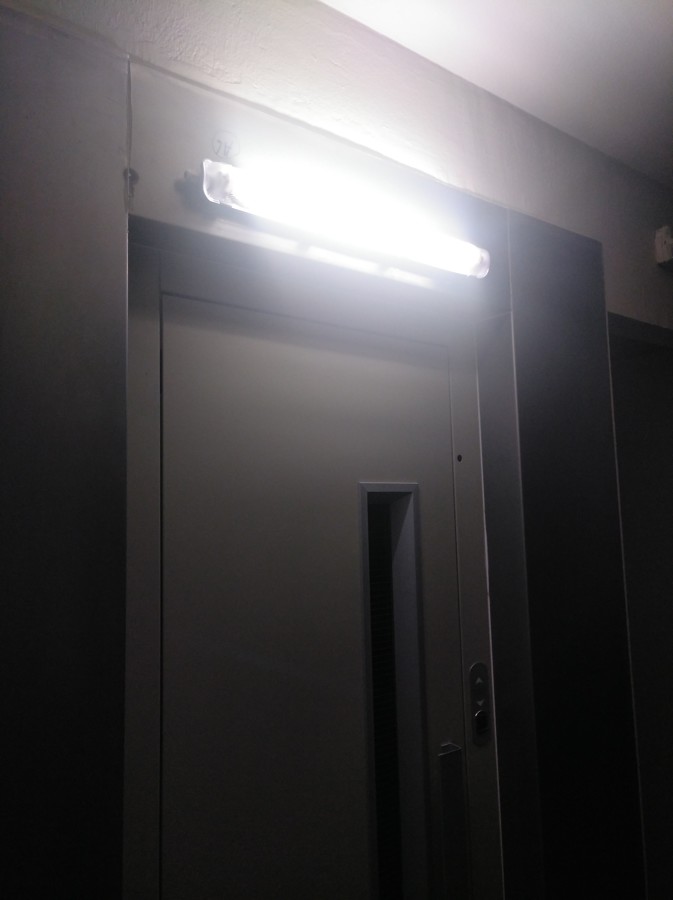 Iluminación exterior