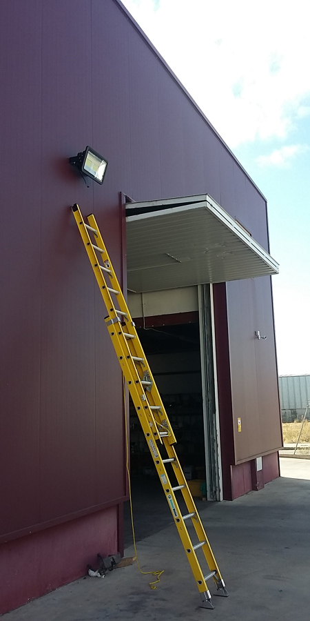 ILUMINACION EXTERIOR LED