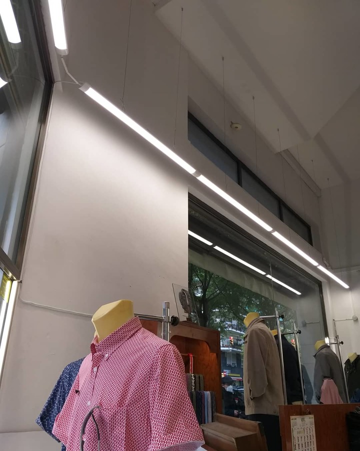 Iluminación para todos los escaparates