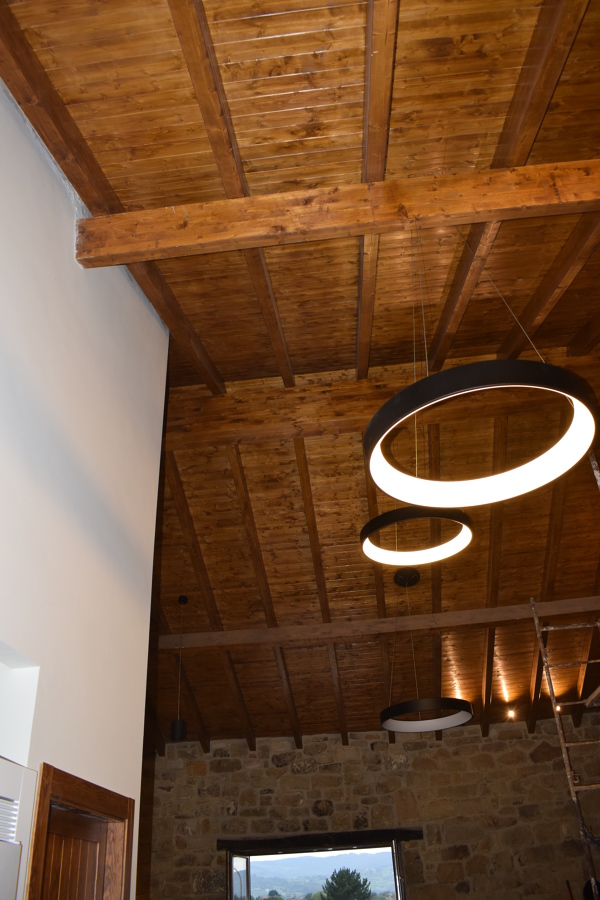 ILUMINACION SALON