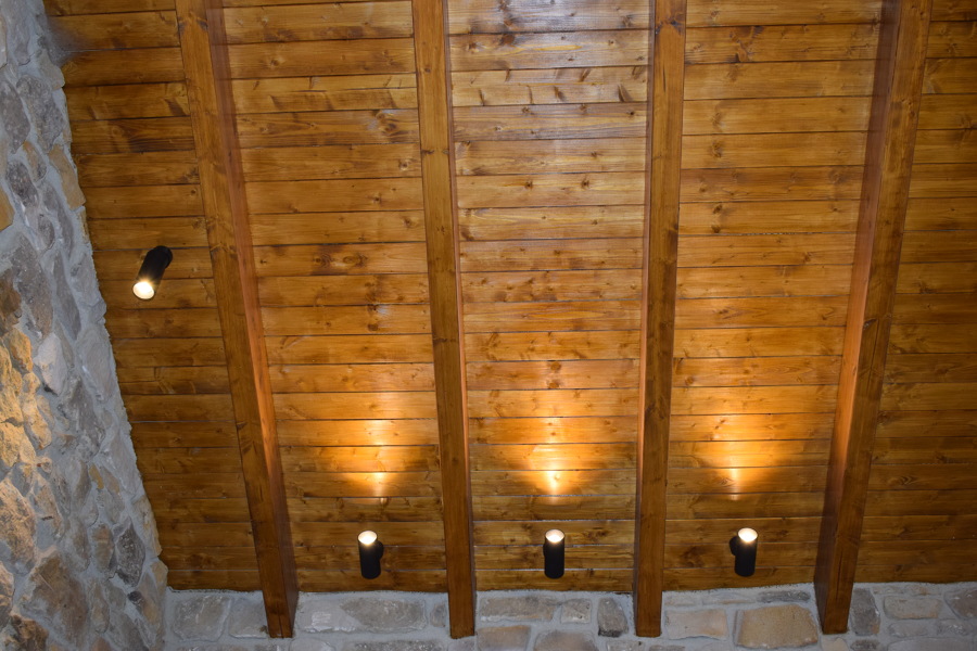 ILUMINACIÓN SALÓN