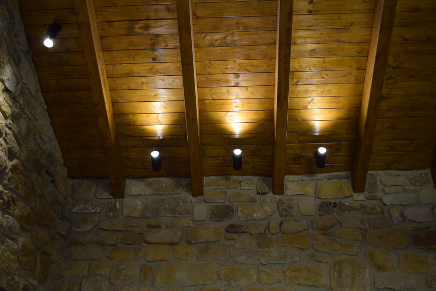 ILUMINACIÓN SALÓN