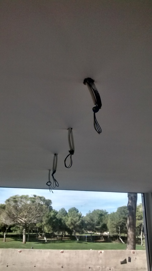 Instalación Baja Tensión en Vivienda Unifamiliar de Lujo | Ideas
