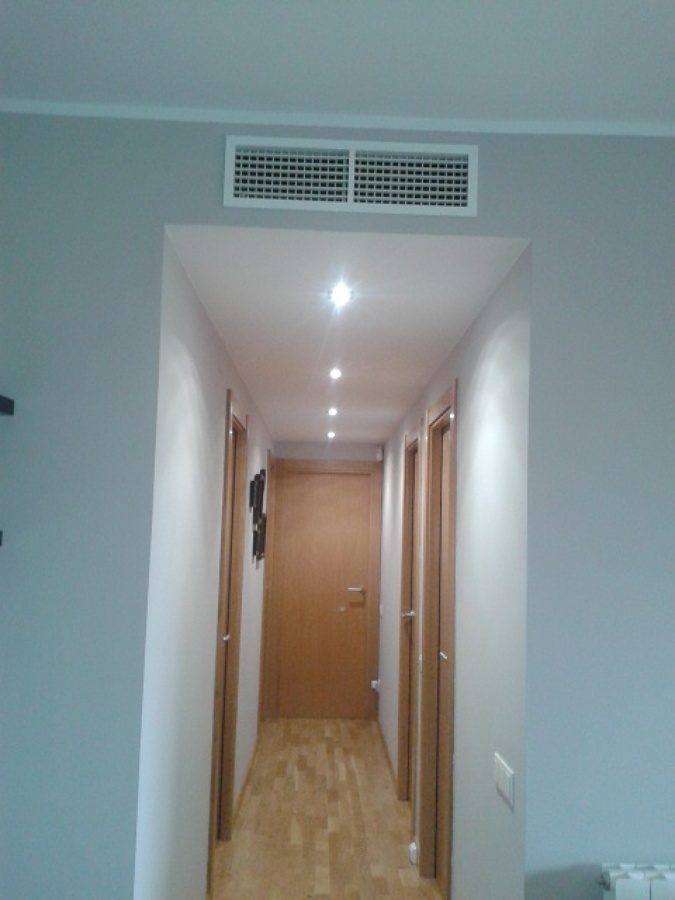 Cajon para Iluminación | Ideas Reformas Viviendas