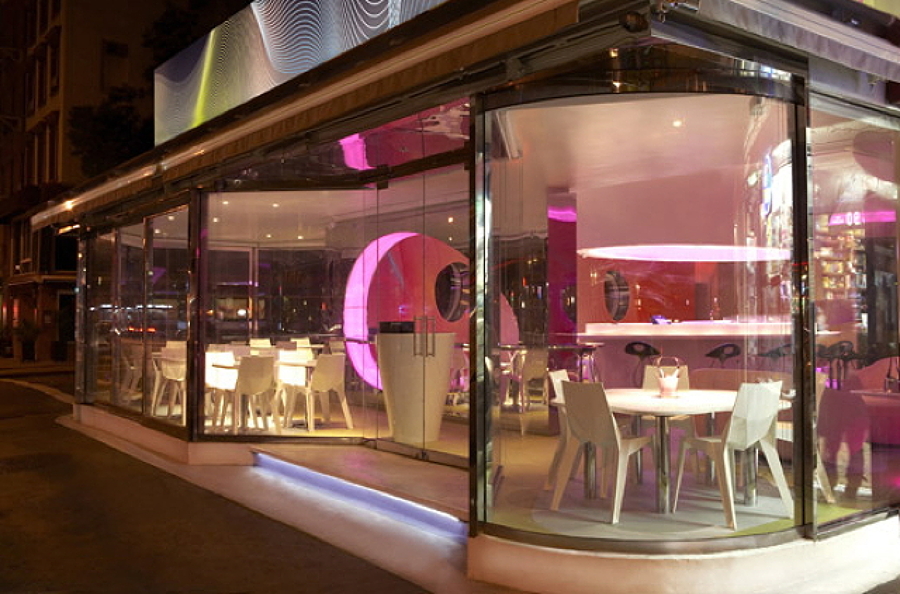 Iluminación Eficiente de un Local Comercial | Ideas Electricistas