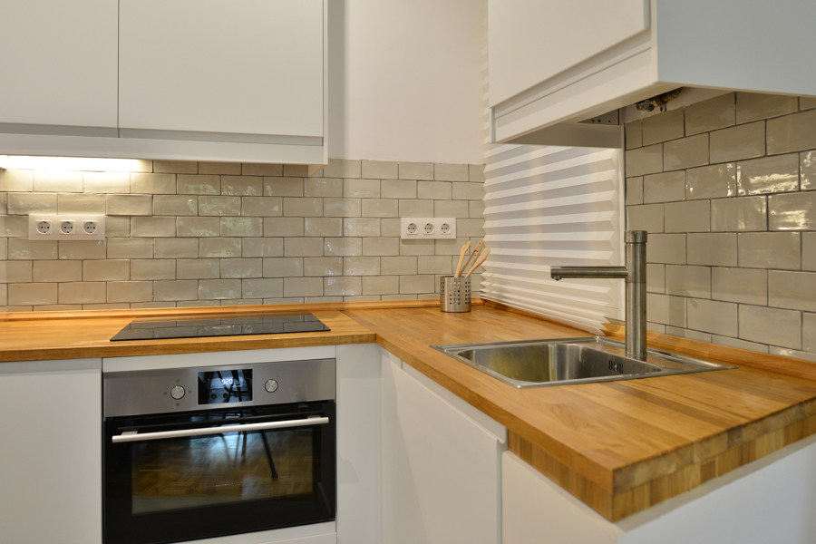 Foto: Instalacion Encimera Cocina en Sotrondio de Refornalon #1620352