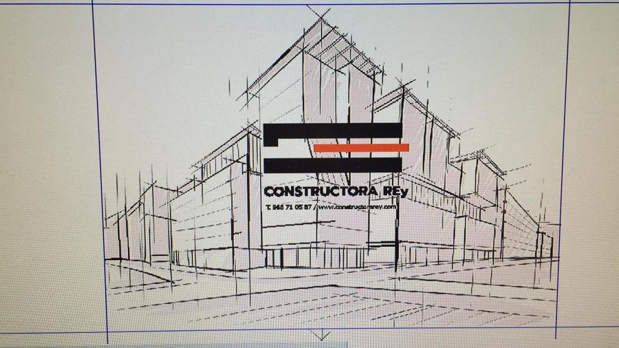 Imagen logo constructora REy