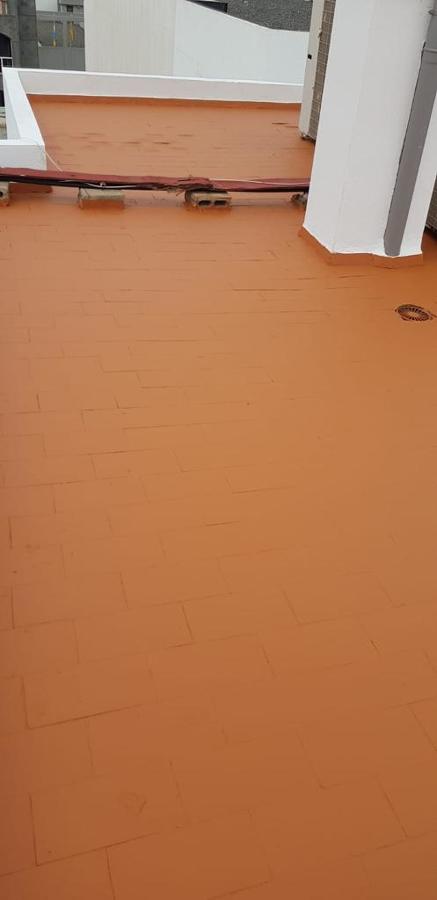 impermeabilización azotea de edificio