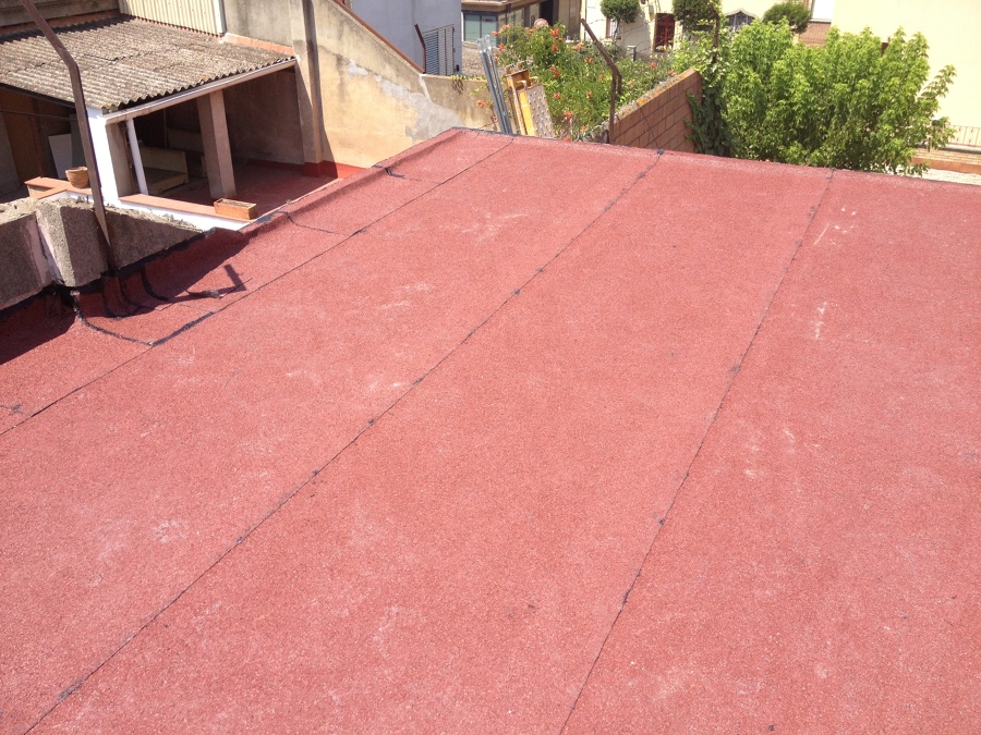 Foto: Impermeabilización Cubierta de Oskarstil Decor #744430 - Habitissimo