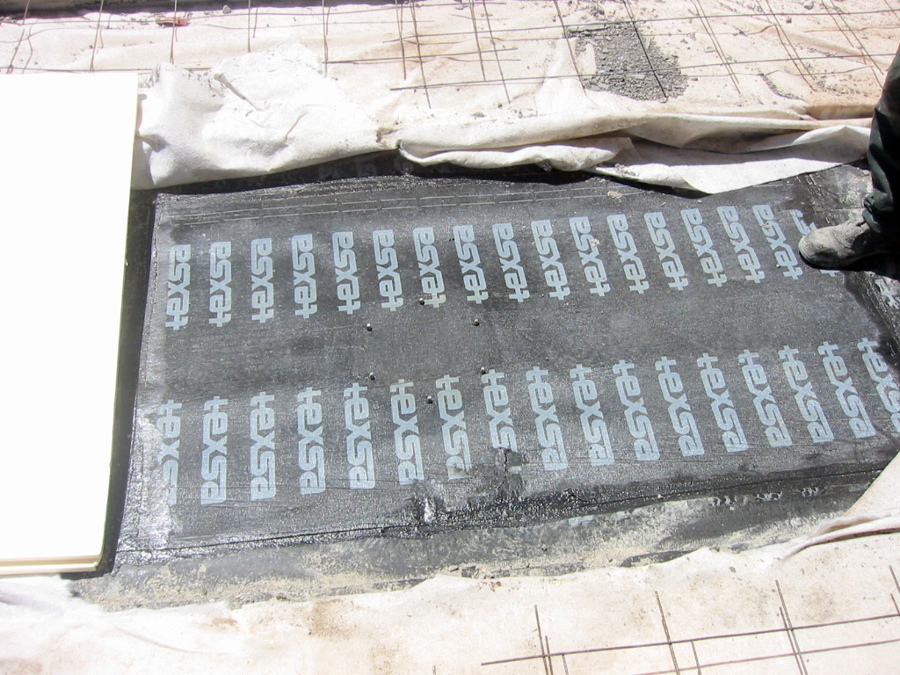 Impermeabiliacion de Cubierta Plana | Ideas Impermeabilizaciones