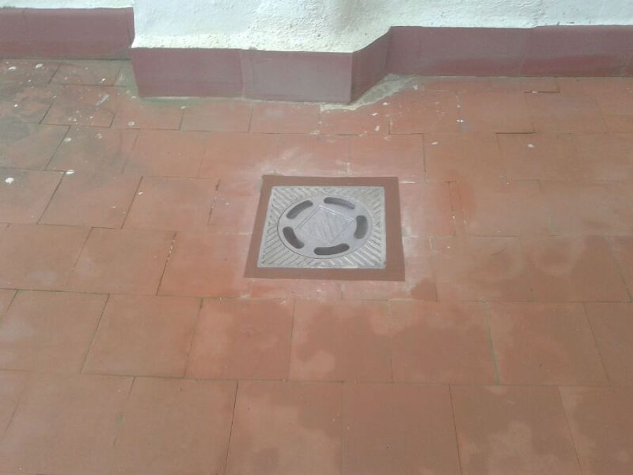Foto: Impermeabilización de Patio de Albañileria- Fontaneria- Pintura