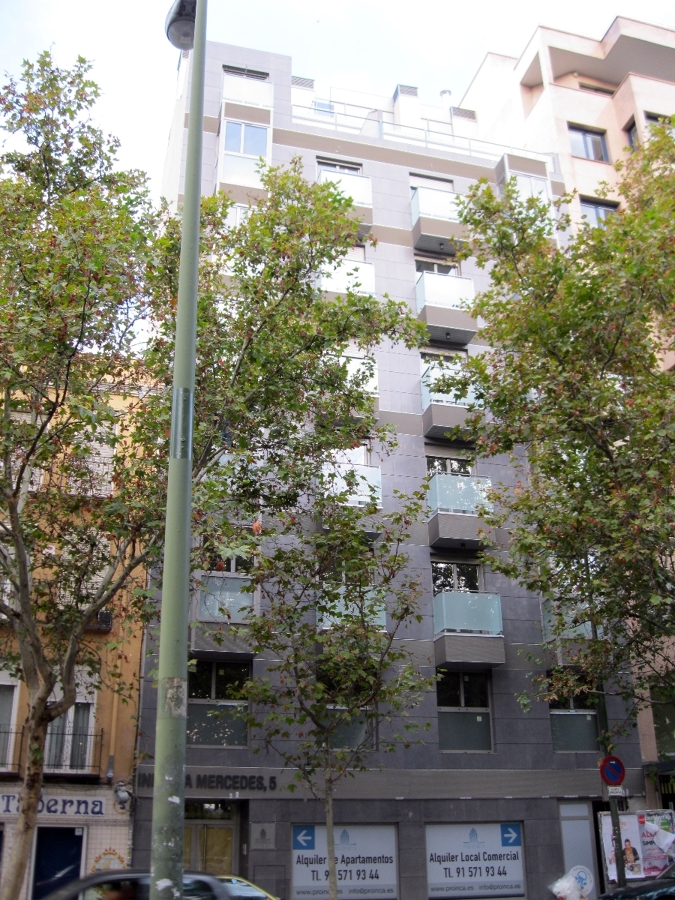 INFANTA MERCEDES