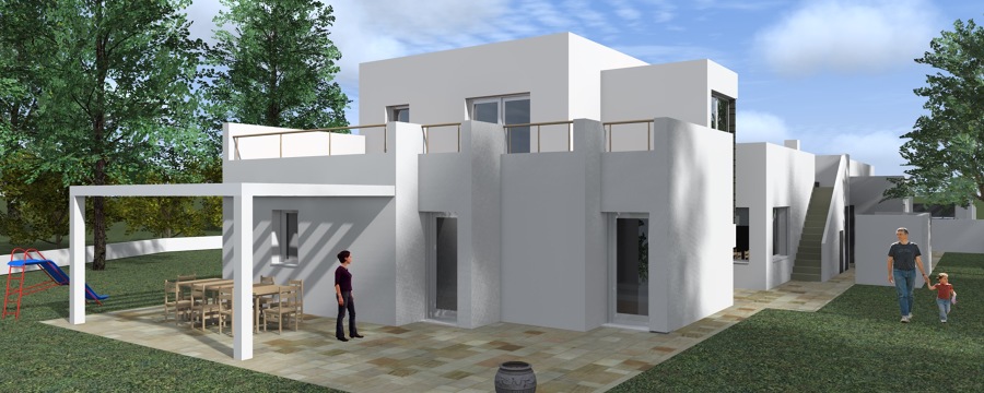 Roche #e13 #p150 en Cádíz | Ideas Construcción Casas