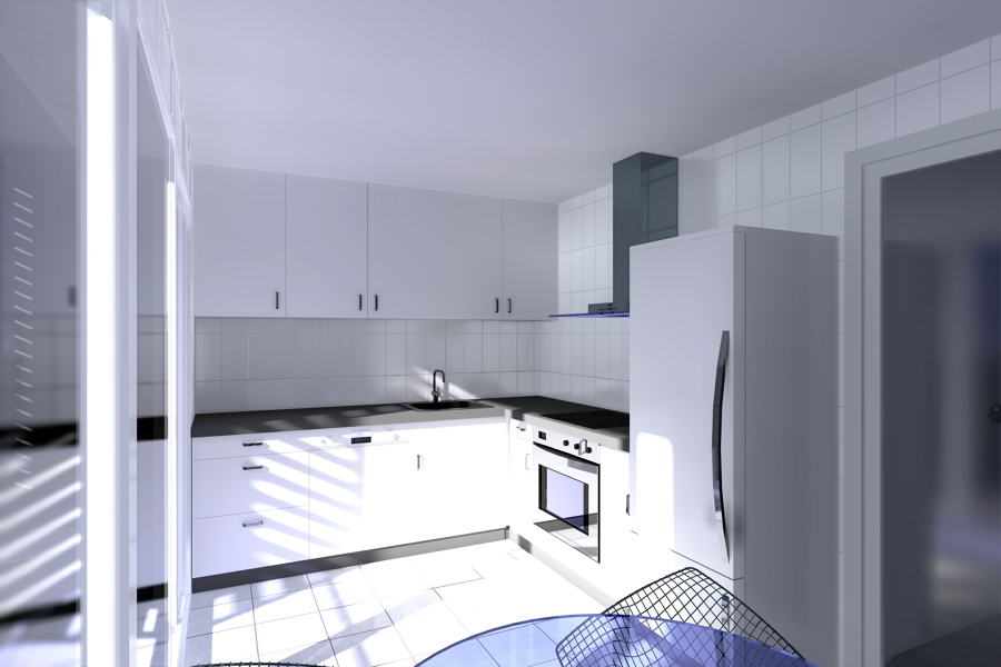 Infografía cocina
