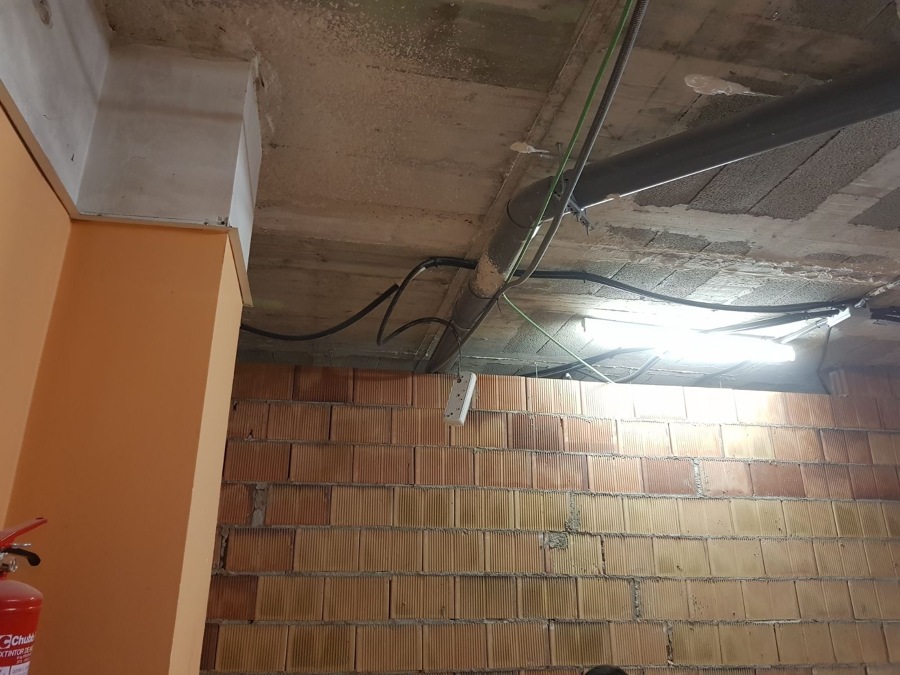 Iniciar obra