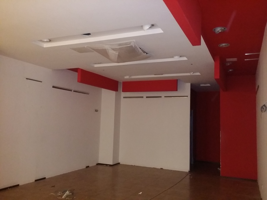 INICIO DE LAS OBRAS EN NEW LIFE