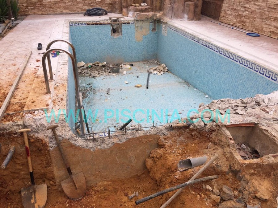 Inicio de obra