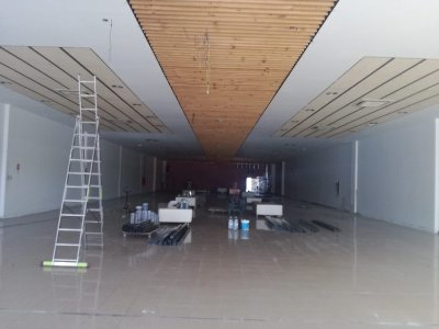 Inicio obra
