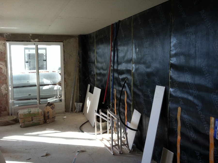 Foto: Piston y Guías del Ascensor de Ascensores Aesur #1167763