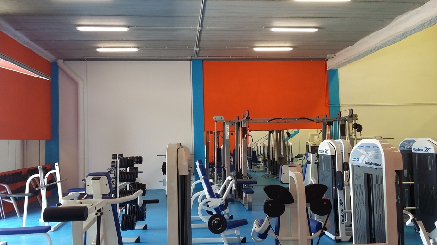 Insatlaciones interiores