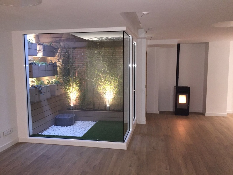 Diseño de Jardín Vertical Inspirado en el Feng Shui | Ideas Reformas