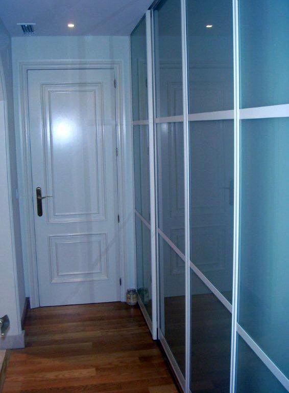 Instalacion de puertas Lacadas