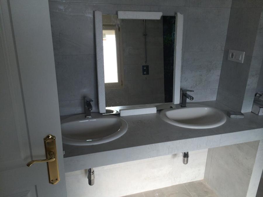 INSTALACION FONTANERÍA VIVIENDA PARTICULAR