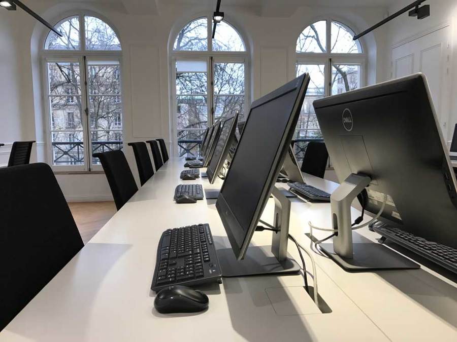 Instalación servicios informática para oficinas