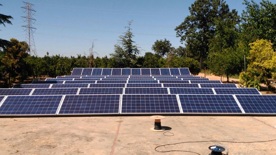 Instalación Solar en Valencia