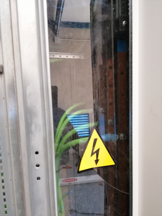 Instalación y cableado a cuadro existente