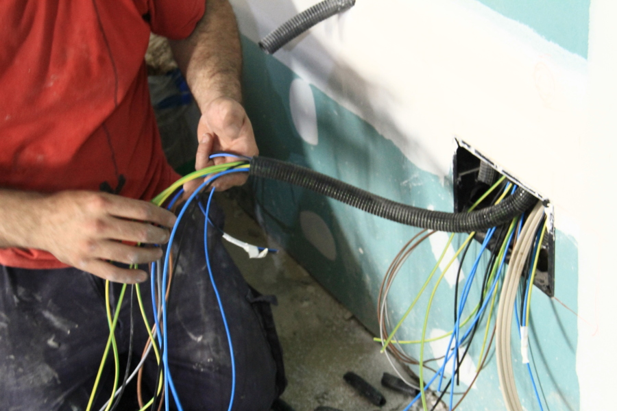 Instalaciones