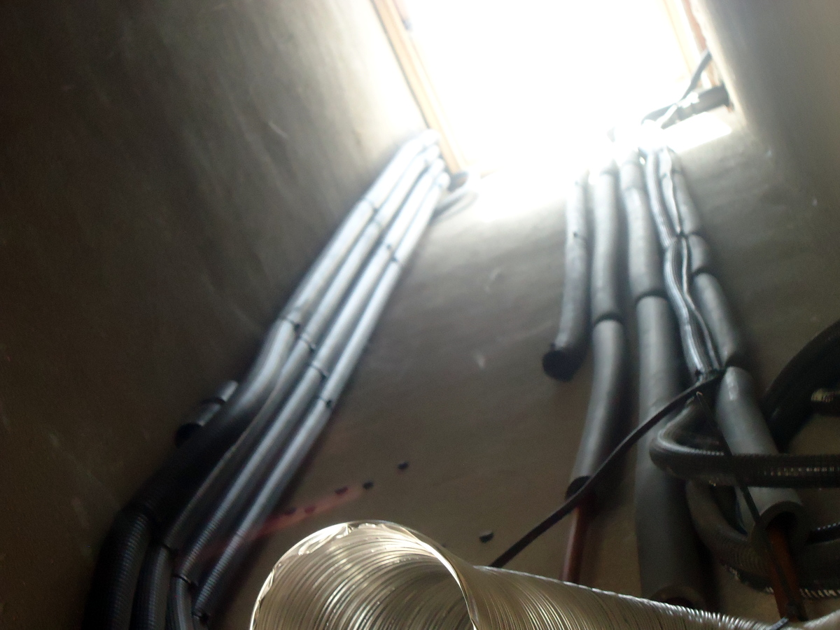 Instalaciones.
