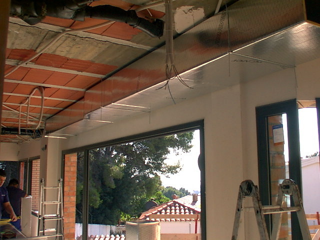Instalaciones.