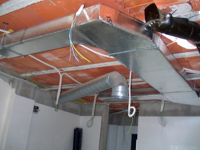 Instalaciones.