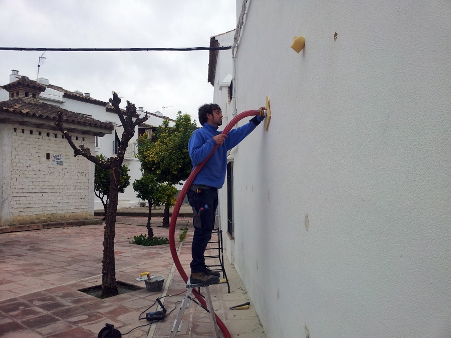 Foto: Aislamiento bajo Cubierta de Hermetika #323075 - Habitissimo