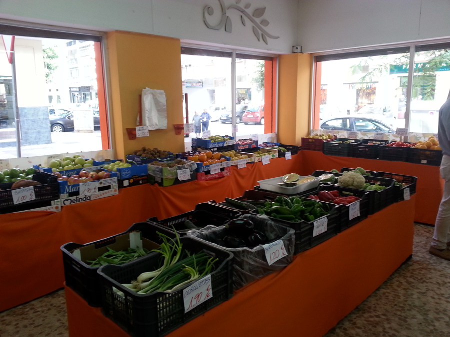 Frutería
