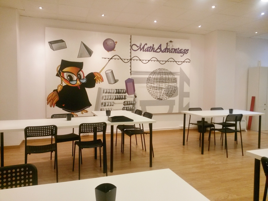 Interior Academia