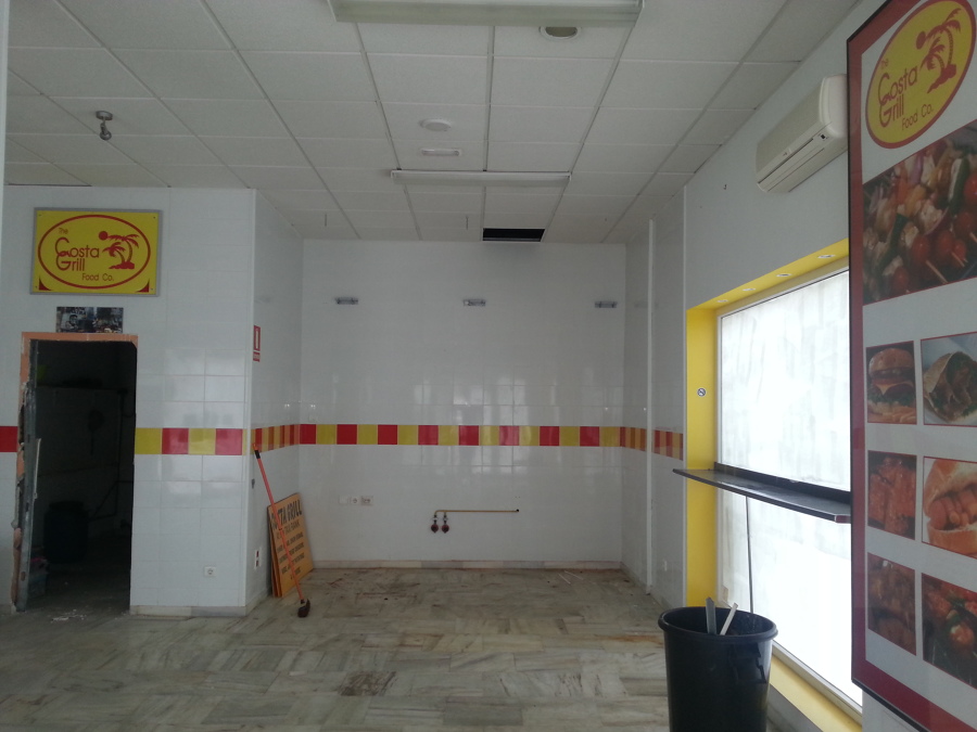 interior antes de la reforma