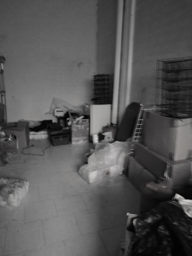 Interior antiguo
