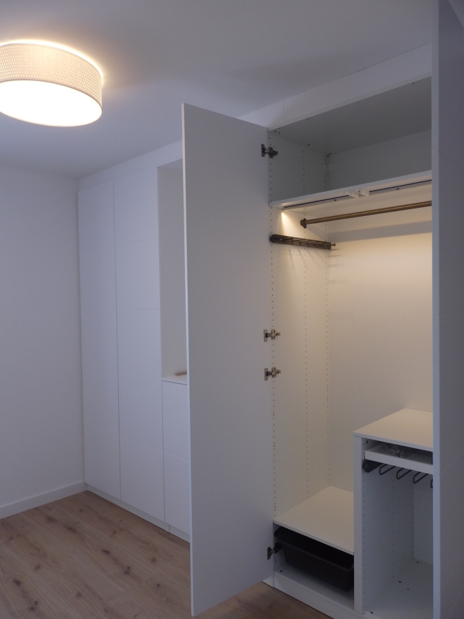 Interior armario