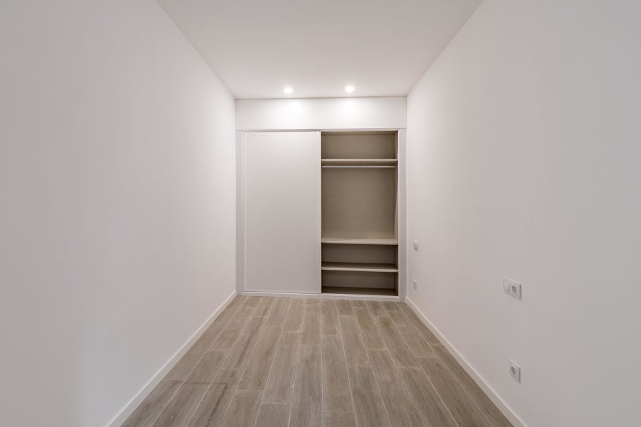 Interior armario