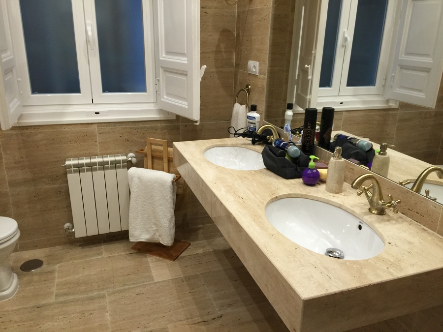 Foto: Lavabo Doble Seno a Medida de Reformas Rivertia #1962858