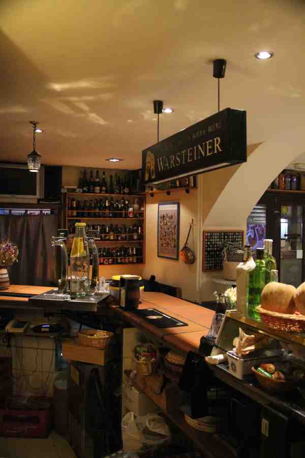 INTERIOR BARRA