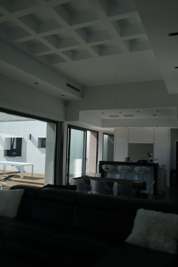 Interior cocina