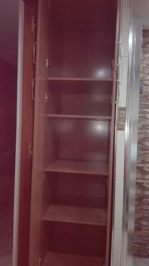 Interior de armario